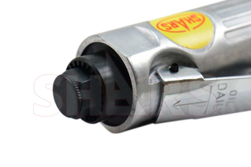 SHARS 1/4" Air Die Grinder Straight Inline Pneumatic Ball Bearing