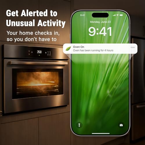 EMPORIA Vue 3 Whole Home Energy Monitor with 16 Circuit Sensors - Smart Home Power Usage Tracker, UL Certified Solar & Net Metering Module