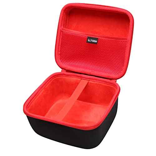 LTGEM Case Compatible with Milwaukee's 2723-20 Cordless Compact Router, Case Only