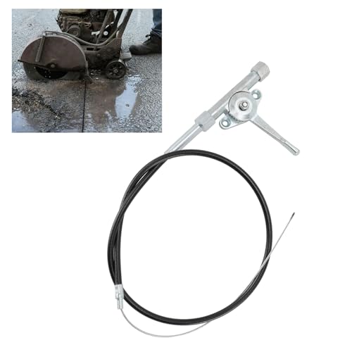 Throttle Cable for 56035-046 Compactor, Replacement Pull Cable