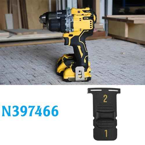 Shifter Button Replace N397466 for DEWALT DCD791 DCD796 drill shifter button DCD791B-B3 DCD796D2 Cordless Drill/Driver Power Tool Parts