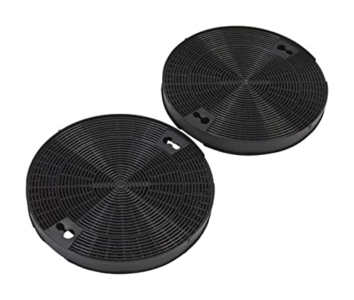 Whirlpool W10272068 Charcoal Filter for Range Hood – OEM Replacement, 7-5/8" Dia