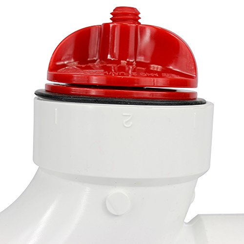 Danco Mechanical Pipe Test Plug for 1-1/2 and 2 Inch Plumbing Seals