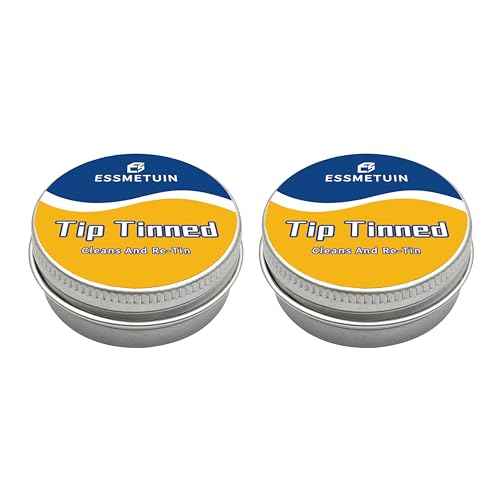 Tip Cleaner - Tip Tinner for Removing Oxidation, 2oz