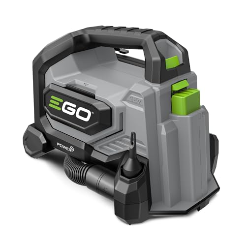 EGO POWER+ 160 PSI Portable Air Compressor & Inflator for Cars & Home