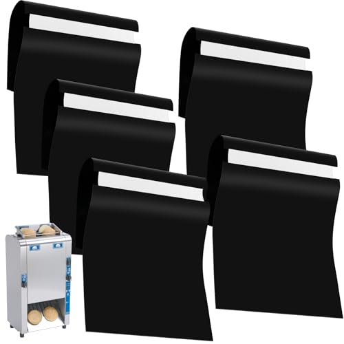 Teenyyou 5 Pcs PTFE Release Sheets 27.5 x 11 in for Antunes Roundup VCT-2/VCTM-2