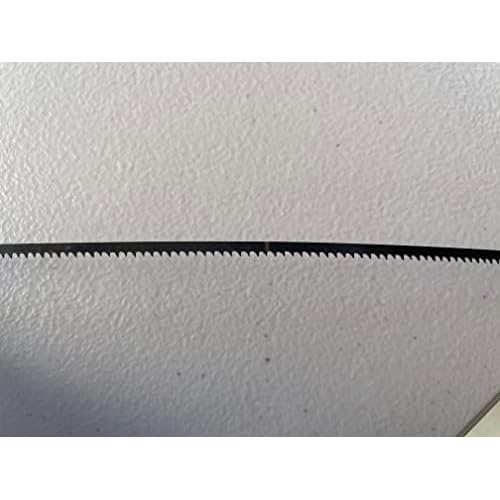 AYAO 59-1/2-Inch X 1/8-Inch X 12TPI Bandsaw Blade