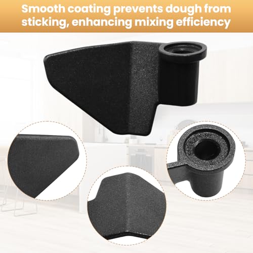 2-Pack CBK-110KP Kneading Paddles for Cuisinart Bread Makers