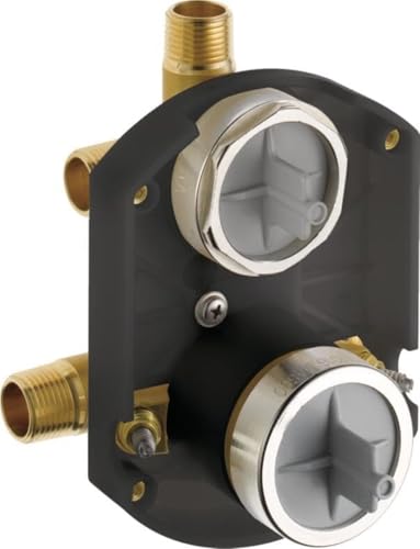 Delta MultiChoice Universal Diverter Rough with Stops and Screwdriver Stops