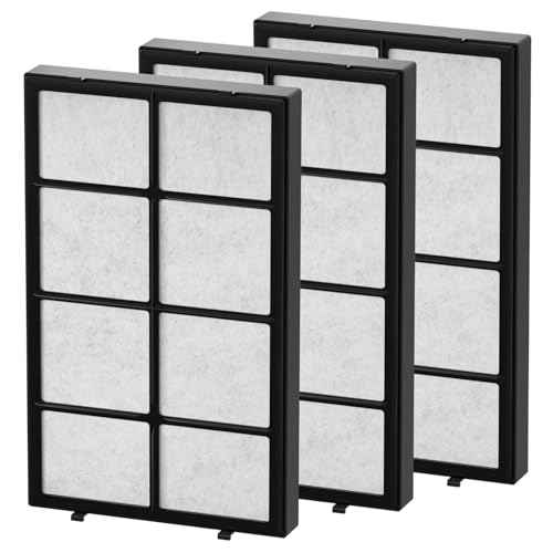 1051 Humidifier Air Filter Compatible with AIRCARE 1051 Evaporative Humidifier Essick Air Part # 1051-Models 4DTS300, 4DTS900, 696400HB, 696800, H12300HB, H12400HB, and H12600, 3 Packs