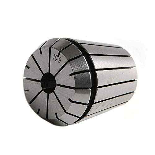 ER32 10mm Spring Collet Holder Milling Lathe Tool10-9mm Clamping Range Used in General Milling Machines