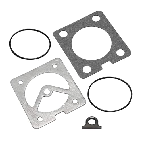 D30139 Air Compressor Gasket Kit Replacement for Craftsman with Porter Cable DeVilbiss D28760 KK-4949 Suitable for 919153160 919167244
