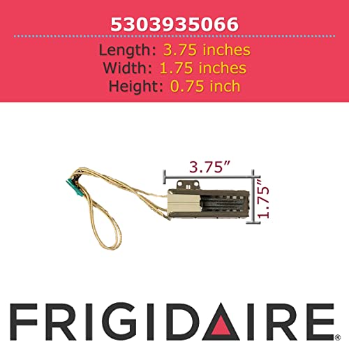 Frigidaire 5303935066 Burner Igniter for Ovens - Gold