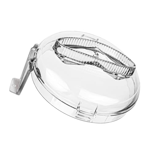 Cuisinart DLC-2A Mini Prep Plus Work Bowl Cover - Replacement ABS Lid