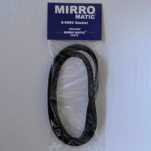 Mirro S-9882 Gasket for Mirro/Mirro Matic Pressure Canners (M-312 to M-622, pre-1983 model note)