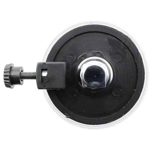 TAODAN 360 Degree Adjustable Drive Torque Gauge Wrench Set 1/2inch Torque Angle Gauge Tool with Wrench Silver Steel Professional Measuring Tool for Specifying Torque and Angle Setting Fastener