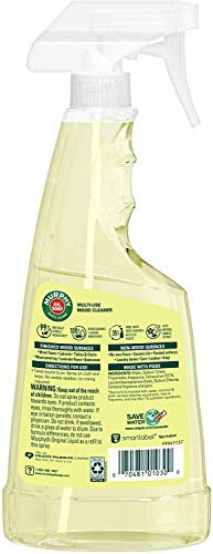 Murphy Oil Multi-Use Wood Cleaner Spray with Orange Oil - 2 Pack, 22 Fl Oz