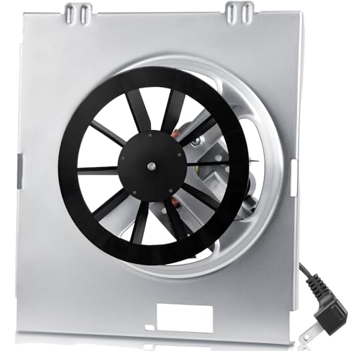 REHAVE C350BN Upgrade Pure Copper Motor 50CFM Bathroom Fan Replacement