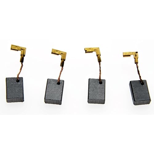 9557PB Carbon Motor Brushes Suitable for Angle Grinder 4Pcs