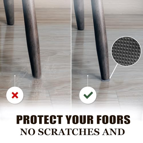 Yelanon 56pcs Non Slip Furniture Pads Set - 1