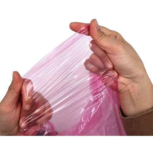 50 Pcs Insemination Long Gloves Disposable Plastic Film Gloves, Veterinary Insemination Rectal Long Gloves 35 inch Long for Livestock Gastrointestinal Examination
