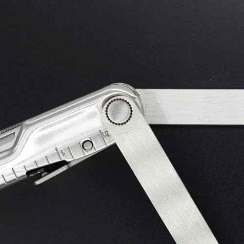 Handy 7Pack Mutitool Wrench Kit for L-eatherman Multi-Tools,Ideal for muti-tool maintenance Knurled Nut Wrenches Wide Compatibility with wave Rebar, Bond, PST, Charge+,Surge (Knurled Screws Wrench)