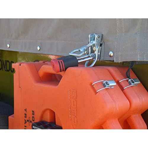 Bolt 7040469 Padlock for Ford and Lincoln Center Cut Keys