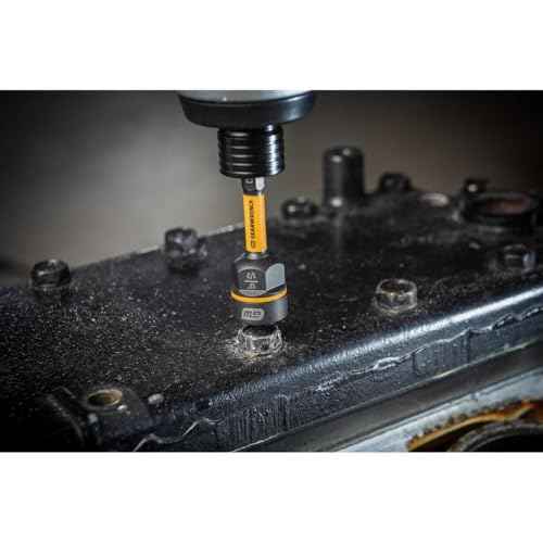 GEARWRENCH 8 Pc. Bolt Biter Nut Extractor & Driver Set - 86170