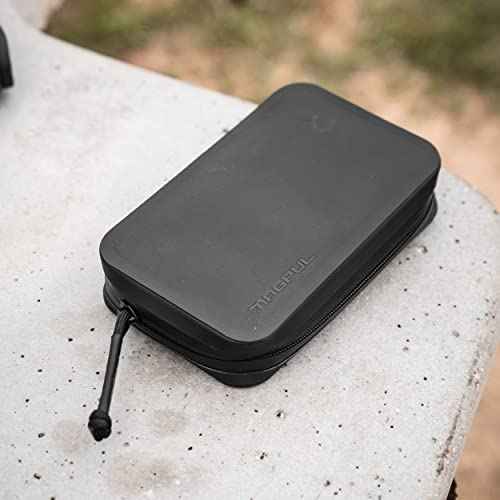 Magpul DAKA Utility Organizer Compact Semi-Rigid Multi-Purpose Case, Durable Water-Resistant Heavy Duty Compact Pouch