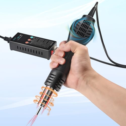 Hot Air Soldering Station SMD Welder Rework Digital Display Heat Gun