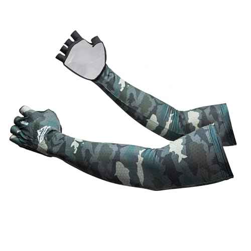 Sports Compression Arm Sleeves for Men Women Youth Sun Protection Sleeves for Baseball Golf Volleyball Basketball