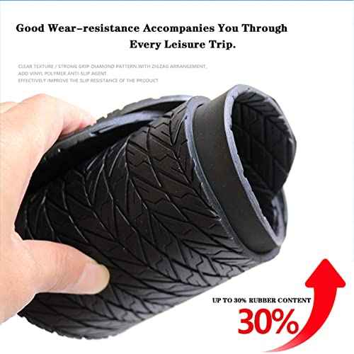 Anti-Slip Rubber Replacement Shoe Bottom Repair Material, Black, 12.8 x 5.11 inch