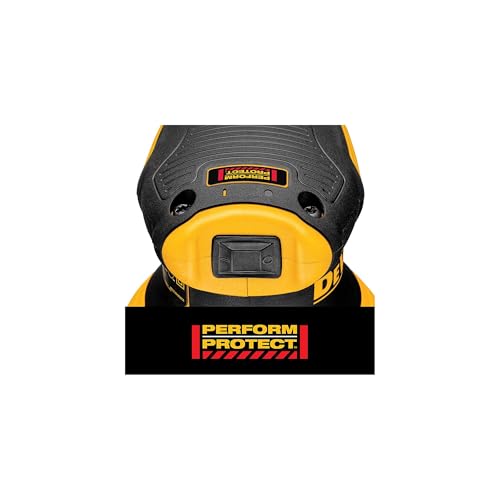 DeWalt Random Orbit Sander - Variable Speed 5-Inch, Model DWE6423, Corded Power Tool