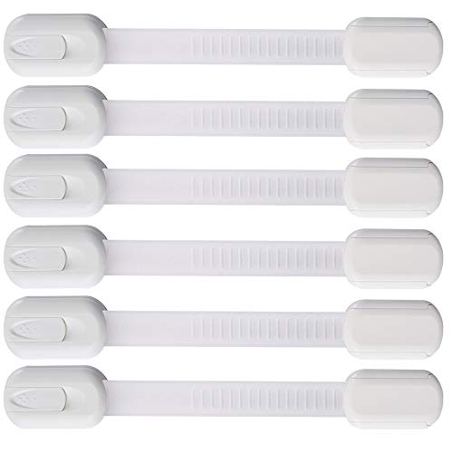Vmaisi Multi-Use Baby Proofing Locks for Cabinets & Drawers - Variation 6