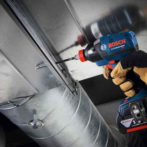 Bosch IMC03 3/16 in. Impact MultiConstruction¢â Drill Bit