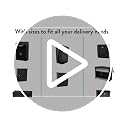 Architectural Mailboxes Wall-Mount Locking Mailbox Galvanized Steel Venetian Bronze Medium