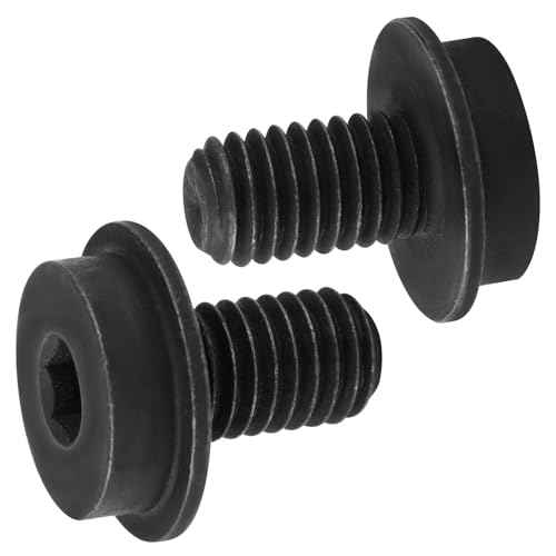 648697-00 648697-00-2 Blade Bolt, Circular Saw Replacement for DeWalt Blade Bolt DC390K DC310K DC390B DCS372B DCS372KA DCS373B DCS373L2 DCS373P2 DCS373M2 Reverse Threaded (2 Pack)