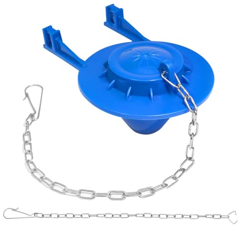 Forynade Universal 2-Inch Toilet Flapper Replacement Kit for American Standard Kohler Toto