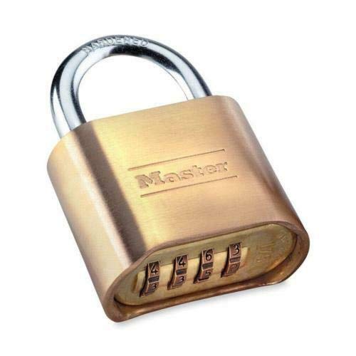Two Pieces Master Lock Reset Control Keys (Keys ONLY! NO Lock Included!) Combination Lock 175 176 177 178 New K175 Key! This Will NOT Open The Lock IF You DO NOT Know The Combination!