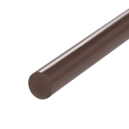uxcell Mini Hot Glue Sticks for Glue Gun 7mm x 100mm Brown 12pcs