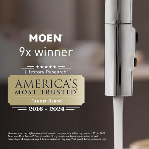 Moen 11985 Bathroom Sink Pivot Rod Replacement Part for 50/50 Drains
