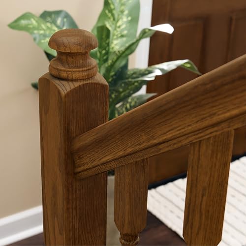 Varathane Total Control Dark Walnut Gel Stain - Half Pint (1 Pack) Indoor & Outdoor Finish
