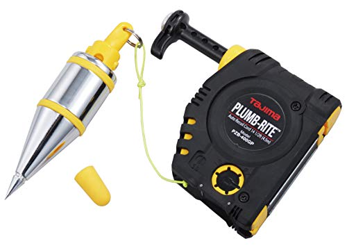 Tajima Plumb Bob Setter, 14 oz/400 g, Magnetic