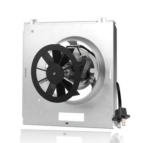 Motoasis 50CFM Bathroom Fan Motor Replacement for Nutone 763RLN Series - Upgrade