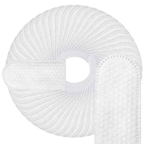 100 PCS Cotton Finger Cots, Finger Covers Protection for Finger Tips, Breathable, Sweat Resistant, and Wear-Resistant, and Injured Fingers,Ear Cleaning Finger Wipes for Dogs and Catss