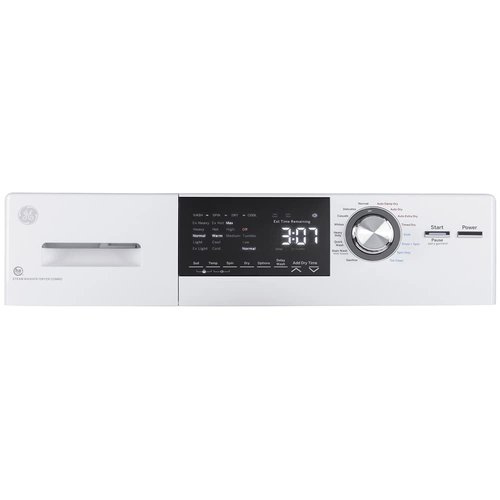GE GFQ14ESSNWW 24 inch 2.4 cu. ft. Capacity Front Load Washer/Condenser Dryer Combo