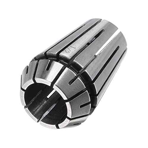 uxcell ER20 Spring Collet, 1/2" Chuck for CNC Engraving Machine Lathe Milling 2pcs