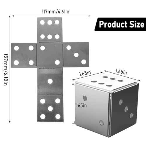 4 PCS Welding Kit Dice Stainless Steels Welding Practice Kit For TIG MIG Gas Arc Arc Stick Welding Training Welding Practice Tools for Beginners