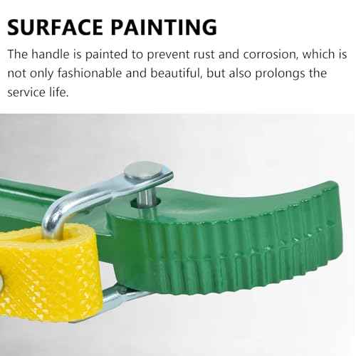 Adjustable Strap Wrench, 9¡¯ Handle, Rubber Strap Pipe Wrench, Oil Filter Wrench, Jar Opener, Shower Head Wrench, Water Filter Wrench