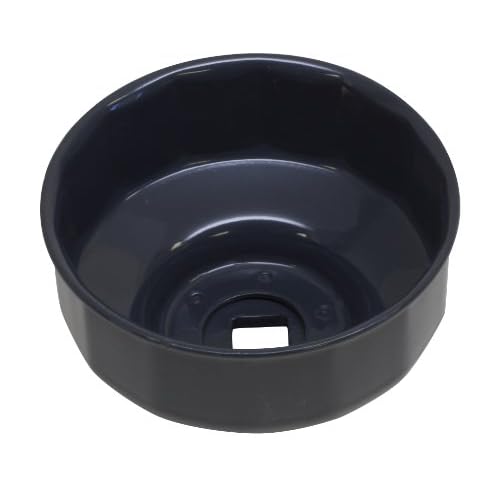 Lisle 61640 68mm 14-Flute End Cap Wrench Set